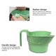 thumbnail image 4 of Minnieouse Large Capacity Bedridden Patient PP Tooth Single Mouth Portable 880ml Reusable Cup Home Washing Mug Handle Adults Bedroom Type2, 4 of 6