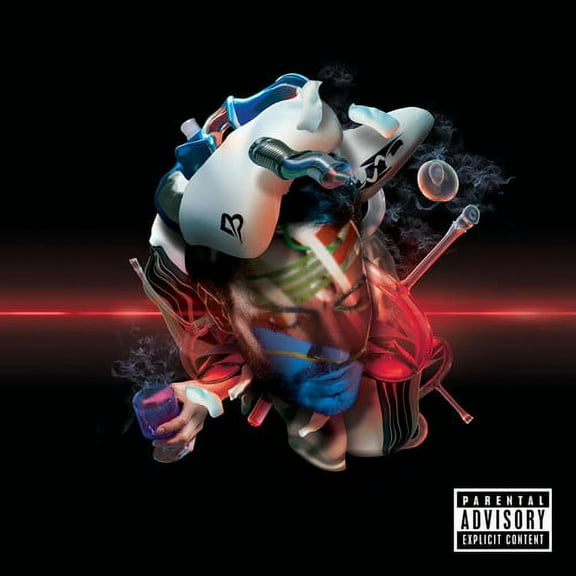 Brodinski - Brava [CD]