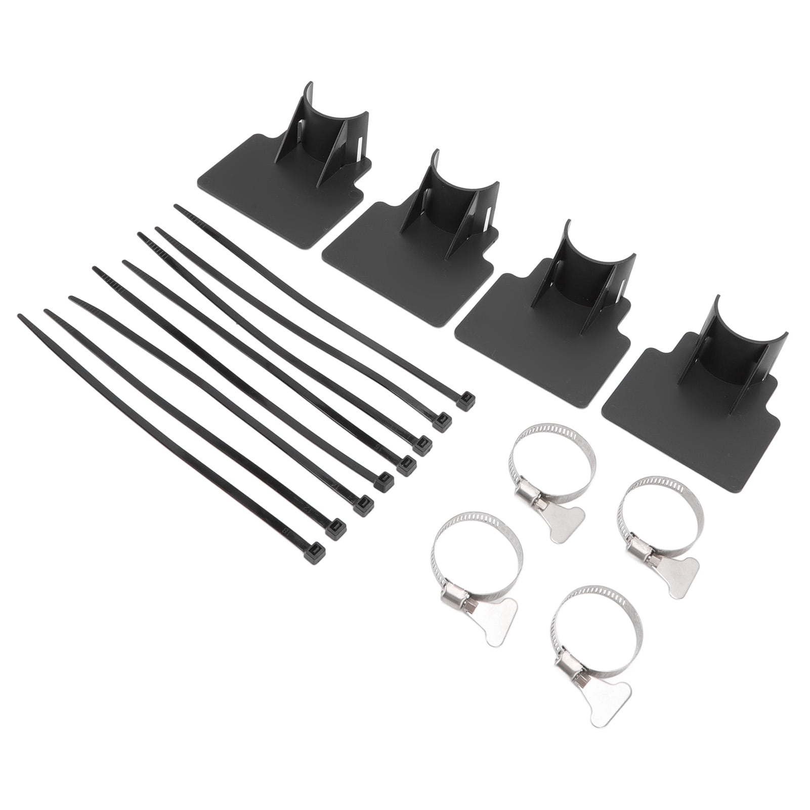 Mgaxyff Pool Hose Holder pool hose clamp to prevent pool hose from