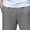 Black, variant on Boys Boys Pull on Cargo Pants School Uniform Pants Solid Linen Cotton Pants Boys School Cargo Jogger Pants Pants