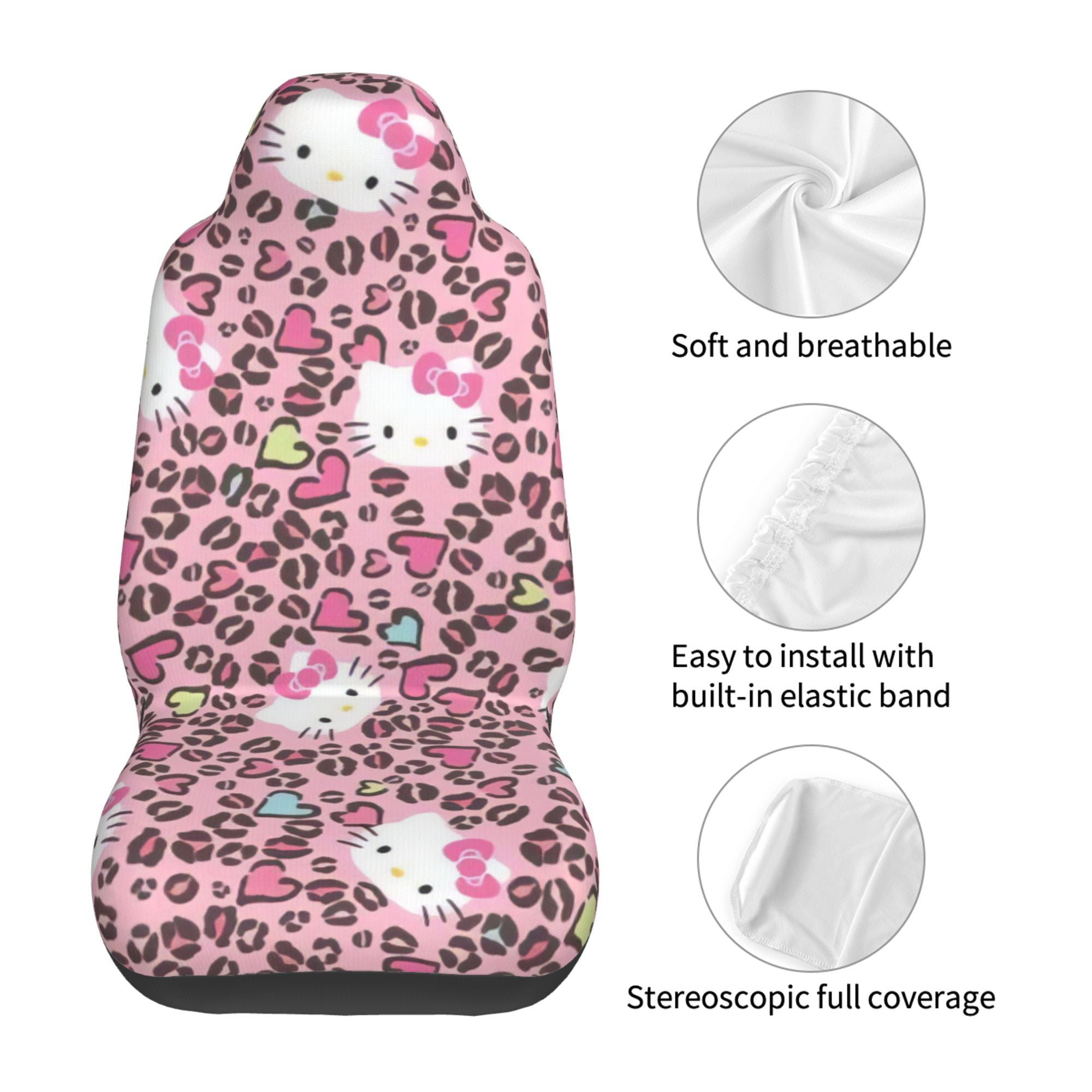 Hello kitty seat covers walmart hot sale
