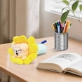 thumbnail image 4 of KNFATEQVEDG Pencil Pouch Pencil Flower Stationery Spring Flower Pencil, 4 of 4