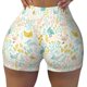 thumbnail image 2 of Fotbe Funny Chicken Shorts Sin Costuras – Shorts Deportivos de Cintura Alta para Mujer, Elásticos para Gimnasio, Yoga, Running o Ciclismo-X-Large, 2 of 8
