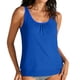 thumbnail image 2 of Trajes de baño para mujer Trajes de baño para mujer Top estampado de moda Top de traje de baño para mujer Camiseta sin mangas para mujer Trajes de baño para mujer con estampado sin posición Trajes de, 2 of 8