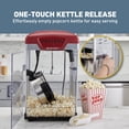 thumbnail image 3 of Sala de cine Popcorn Popper West Bend Stir Crazy, 4 litros, color rojo, 3 of 9