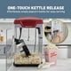 thumbnail image 3 of Sala de cine Popcorn Popper West Bend Stir Crazy, 4 litros, color rojo, 3 of 9