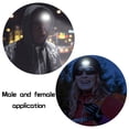 thumbnail image 4 of Chapeau d'Hiver Chaud Super Lumineux 5 LED pour Hommes et Femmes, Chapeau Tricoté Lumineux et Frais, Lampe de Poche Extérieure pour Camping Randonnée Chasse Pêche Jogging Course, 4 of 8