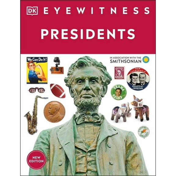 DK Eyewitness Eyewitness Presidents, (Paperback)