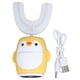 thumbnail image 1 of Cepillo de dientes eléctrico Sonicare en forma de U para niños, 5 modos, resistente al agua, 360 grados, para toda la boca, cuidado dental infantil., 1 of 14