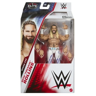 Seth Rollins - WWE Elite Top Picks 2025 (Wave 1) Mattel WWE Toy