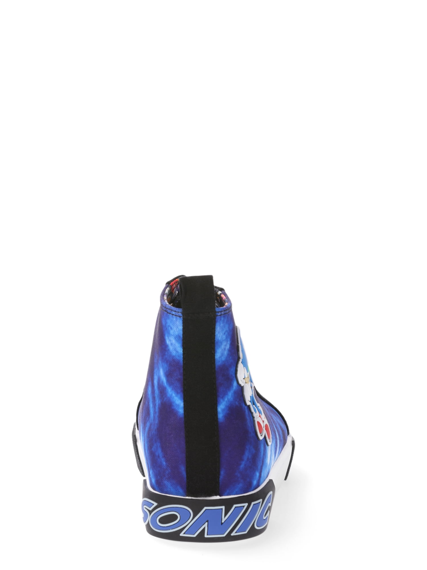 Sonic Little & Big Boys High-Top Sneaker