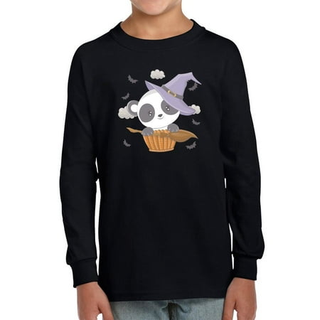 

Cute Baby Panda In Basket Long Sleeve Toddler -Image by Shutterstock 2 Toddler
