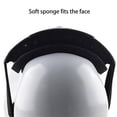 thumbnail image 4 of Gafas de motocicleta Casco Gafas de equitación Máscara de gafas, 4 of 5