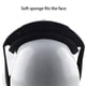 thumbnail image 4 of Gafas de motocicleta YONGSHENG Máscara de equitación Gafas de sol retro, 4 of 5