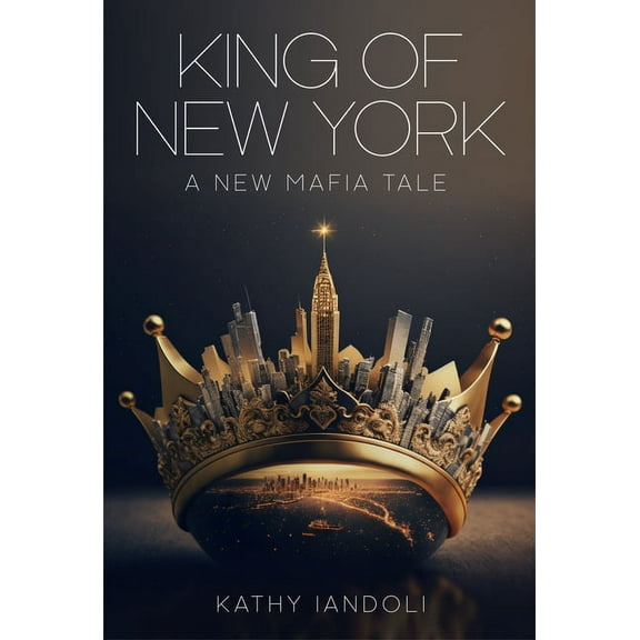 King of New York, (Paperback)