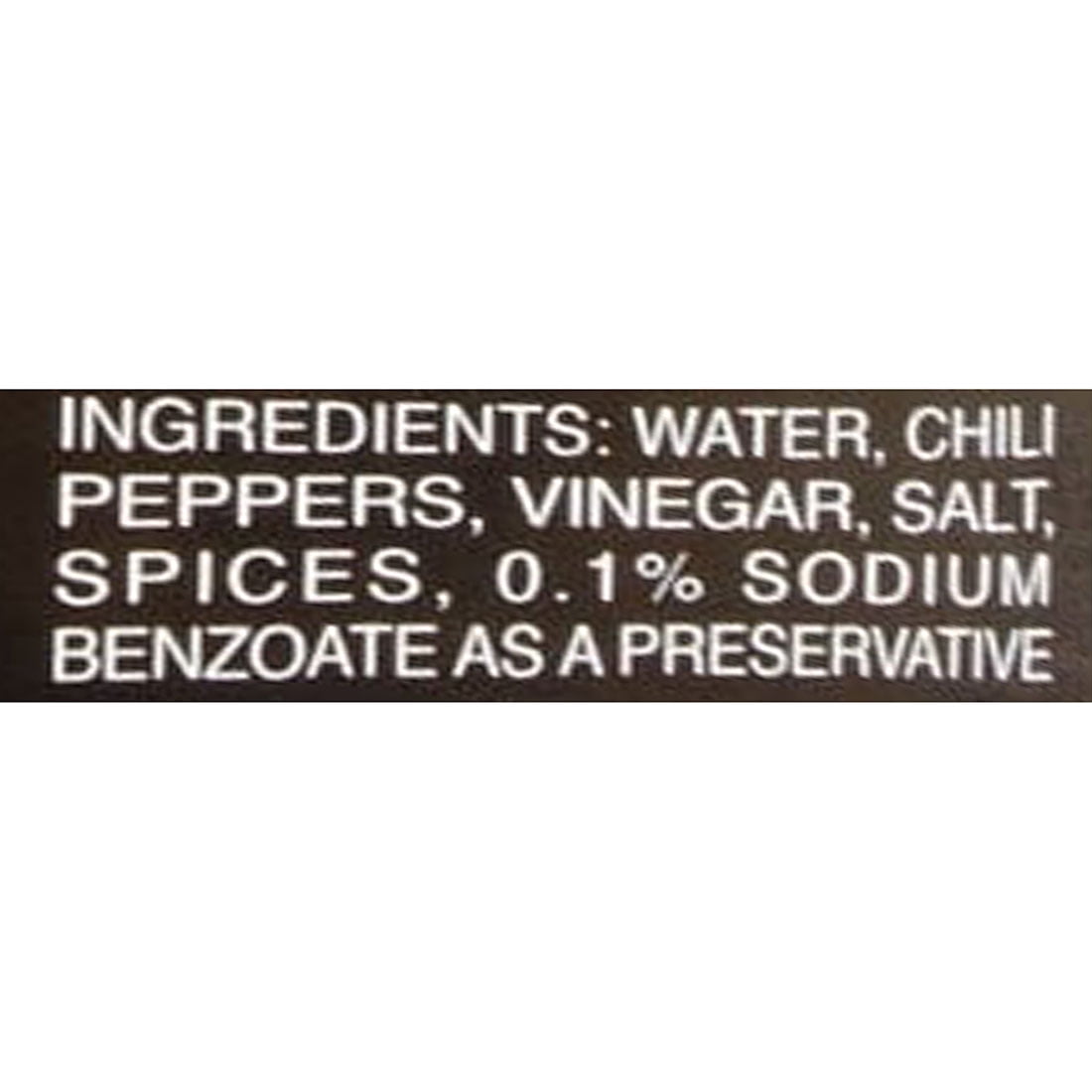 Valentina, Black Label Hot Sauce, 34 oz