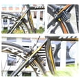 thumbnail image 3 of Accesorios para bicicletas General bicicleta herradura garras bloqueo antirrobo contraseña compartir bicicleta FLhrweasw Nuevo, 3 of 6