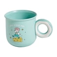 thumbnail image 2 of Hogar y cocina, baño, taza para enjuague bucal, taza para cepillado doméstico, taza para lavado conveniente, taza para cepillado en pareja, taza para pasta de dientes de viaje, taza de plástico para a, 2 of 6