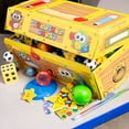 thumbnail image 3 of School Treasure Chest Assortment 100Pc - Toys - 100 Pieces, 3 of 3