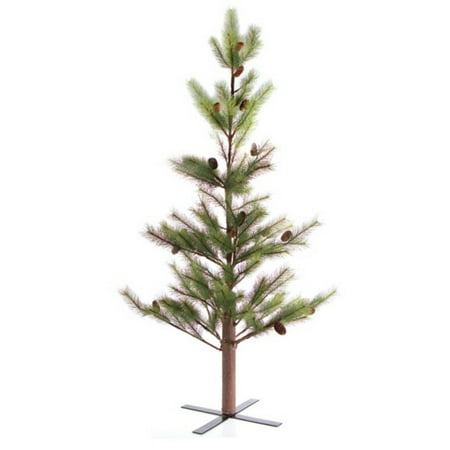 pack of 2 artificial pine twig and pine cone christmas pack of 2 artificial pine twig and pine cone christmas