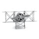 thumbnail image 3 of Rompecabezas 3D Fascinations Metal Earth Biplano Fokker DV-11, 3 of 4