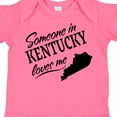 thumbnail image 4 of Inktastic Someone in Kentucky Loves Me Boys or Girls Baby Bodysuit, 4 of 5