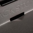 thumbnail image 3 of Blackstone Griddle 1971 Uses H-Style Burner For Even Heating; 17 Inch Length; Rectangular; Stainless Steel; Table Top; Piezo Ignition; Rear Grease Management System, 3 of 4