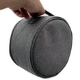 thumbnail image 2 of Large Capacity Telescopic Fan Storage Bag Fan Handbag Waterproof Folding Bag, 2 of 9