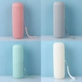 thumbnail image 6 of Shengshi Travel Toothbrush Case and Carrier,Portable Business Trips Wash Cup Holder Organizer for Trips and Daily Use Gray, 6 of 10