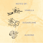 Allswell Embrace Scented Room and Linen Spray, Vanilla + Sugarcane + Almond, 3.4 Fl Oz (100mL)