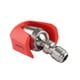 thumbnail image 2 of Conector de lanza de espuma giratoria con boquilla de pulverización en todas las direcciones para limpieza de lavado de coches Likrtyny Accesorios para autos y motos, 2 of 3
