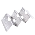 thumbnail image 4 of Taco Tray Stainless Steel Holds 3 Tortillas For Dishwasher and Oven Safe, 4 of 8