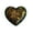8677, variant on Sunjoy Tech Pocket Hug Heart Cute Glass Crafts Special Encourage Multicolored Love Heart Charms Birthday Wedding Party Valentines Day Gift Decoration