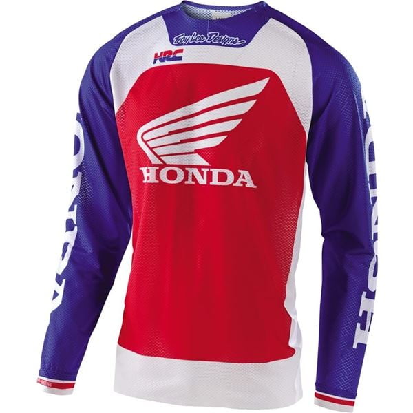 vented motocross gear