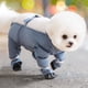 thumbnail image 5 of Botas De Suspensor De Perros, Zapatos Para Perros Ajustables Antideslizantes Con Suspensión, Protector De Patas Para Perros Pequeños Medianos Grandes, Nieve, Lluvia, Senderismo, 5 of 7