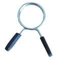 thumbnail image 3 of 1 pcs Abrazadera de Resorte con Barra de Acero de 2 Pulg. - 2 anillos SM SunniMix Barbells Spring Clip, 3 of 7