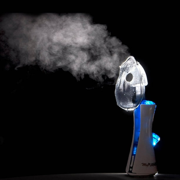 Inhalateur à vapeur portatif sans fil MyPurMist Free