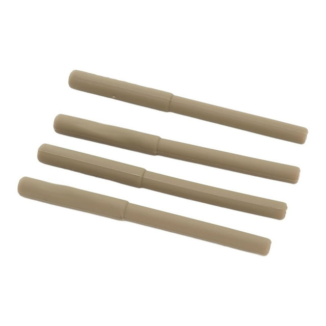 Guardia De Migajas De La Estufa, 4 Piezas Spider Spider Pegs Protector Stove Cover Cover Guardas De La Encimera Counter Cover Cover De La Pierna Flexible Estufa Al Aire Libre