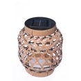 thumbnail image 1 of Dura Osier Synt Solar Lantern, 1 of 5
