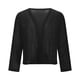 thumbnail image 5 of Cowsor Girls Sequin Blazer Open Front Jacket Party Christmas Sparkly Coats, 5 of 7