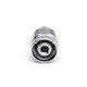 thumbnail image 4 of Advancent Conector de buceo, manguera reguladora de buceo, adaptador de reemplazo de natación portátil, adaptadores de tornillo de esnórquel, Deportes acuáticos, 4 of 6