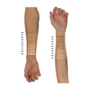 ملاحظة مستحضرات التجميل Mattifying المتطرفة ارتداء مؤسسة - البيج الطبيعي