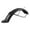B, variant on Front Rear Mudguard 429*65*150Mm Wheel Extension Cover Abs Pp Material Easy To Install No Drag In Rainy Conditions