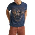 thumbnail image 1 of Wrangler® Men's Graphic Short Sleeve Tee Shirt, 1 of 4