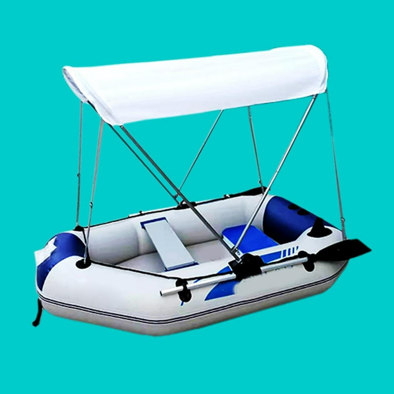 Boat Shade Universal Waterproof Oxford Cloth Boat Accessory Bimini