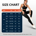 thumbnail image 3 of Slimove 3D Leggings, High Waisted Anti Cellulite Leggings, Yoga Fitness Pants for Gym Workout Tummy Control Yoga Pant, 3 of 10