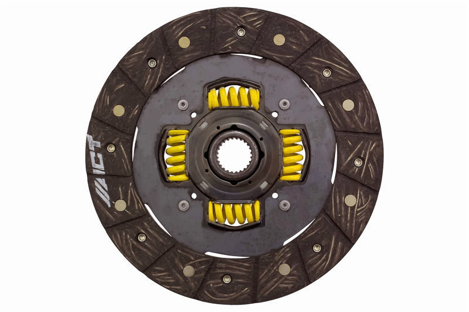 Advanced Clutch 3000105 Perf Street Sprung Disc