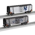 thumbnail image 2 of Lionel 6-83758 O New York Yankees Jersey Boxcar, 2 of 2