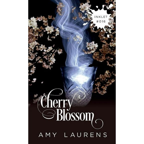 Inklet Cherry Blossom, Book 16, (Paperback)