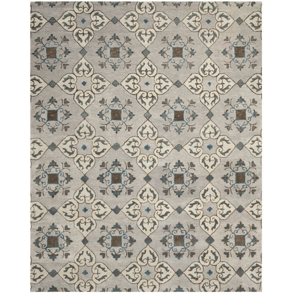 SAFAVIEH Wyndham Coleman Floral Area Rug, Beige/Multi, 2' x 3'